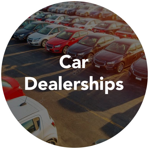 Car dealership