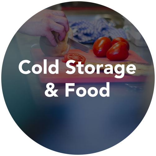 Cold Storage & Food